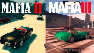 Mafia 2 vs Mafia 3