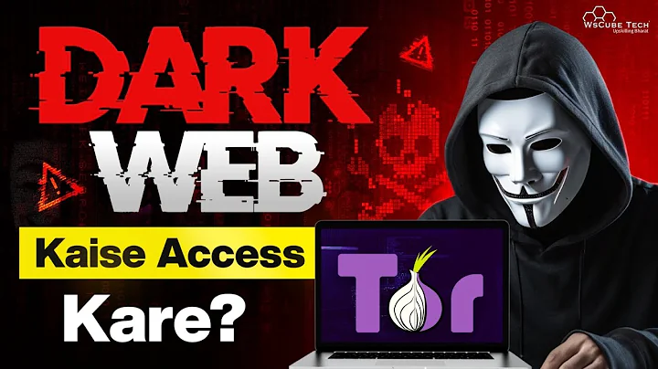 How to Access the DARK WEB Safely - Educational Guide