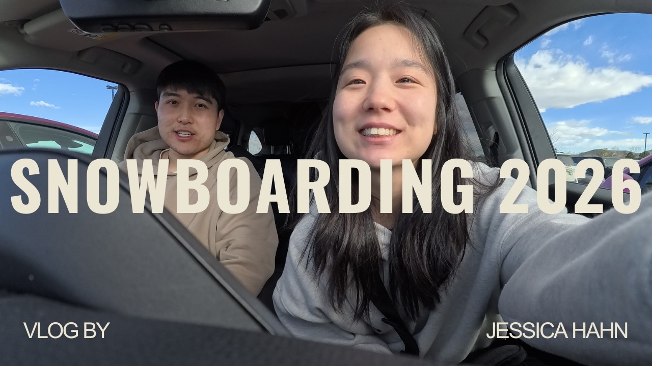 first snowboarding vlog | copper mountain 2026