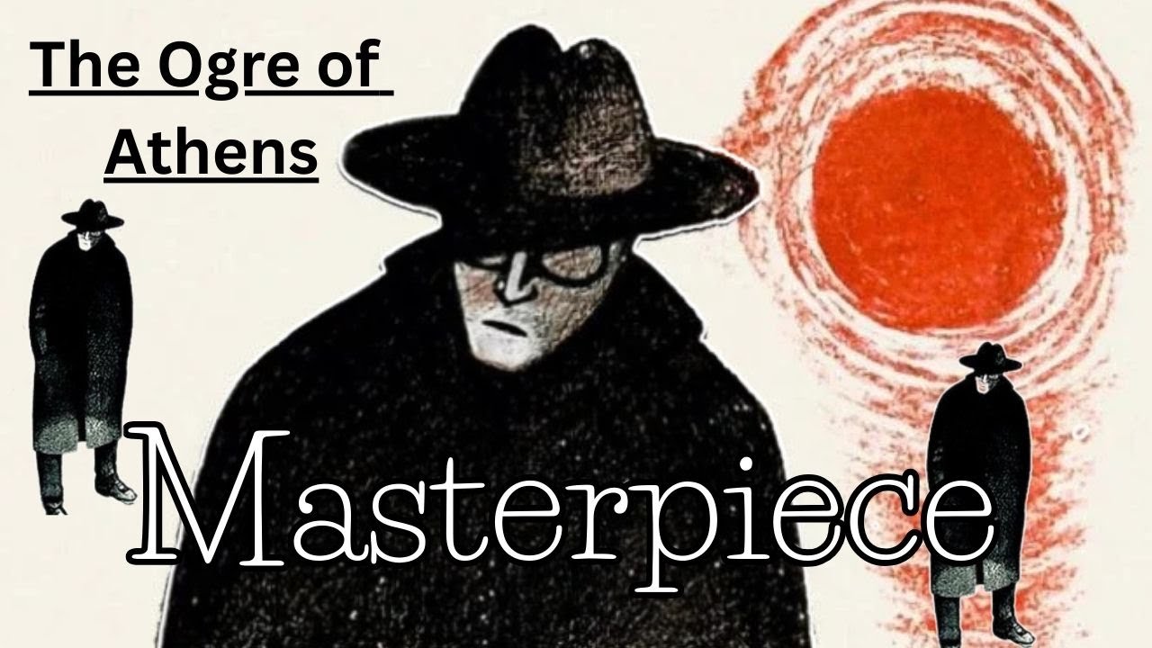 The Ogre of Athens Review | Radiance Films Blu-ray