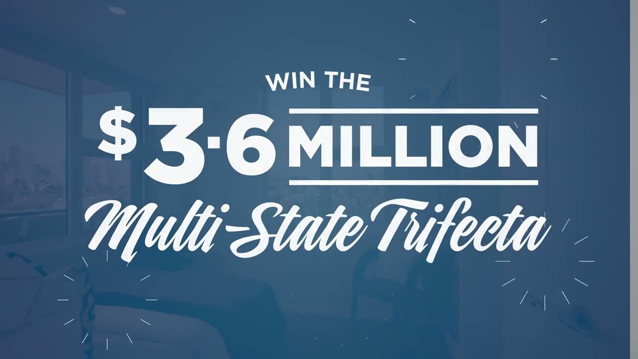 RSL Draw 396│Multi-State Trifecta