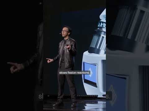 World S First Personal Nuclear Reactor Which Works At Home For 10 Years Before Refueling