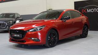 Mazda Mazda3 2 0 Ge Mt Black Tech Edition