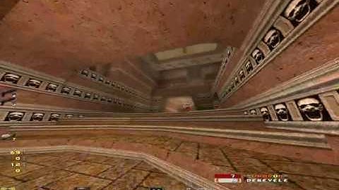 QW Live Commentary #18 vs Skill 20 bot on ZTNDM3