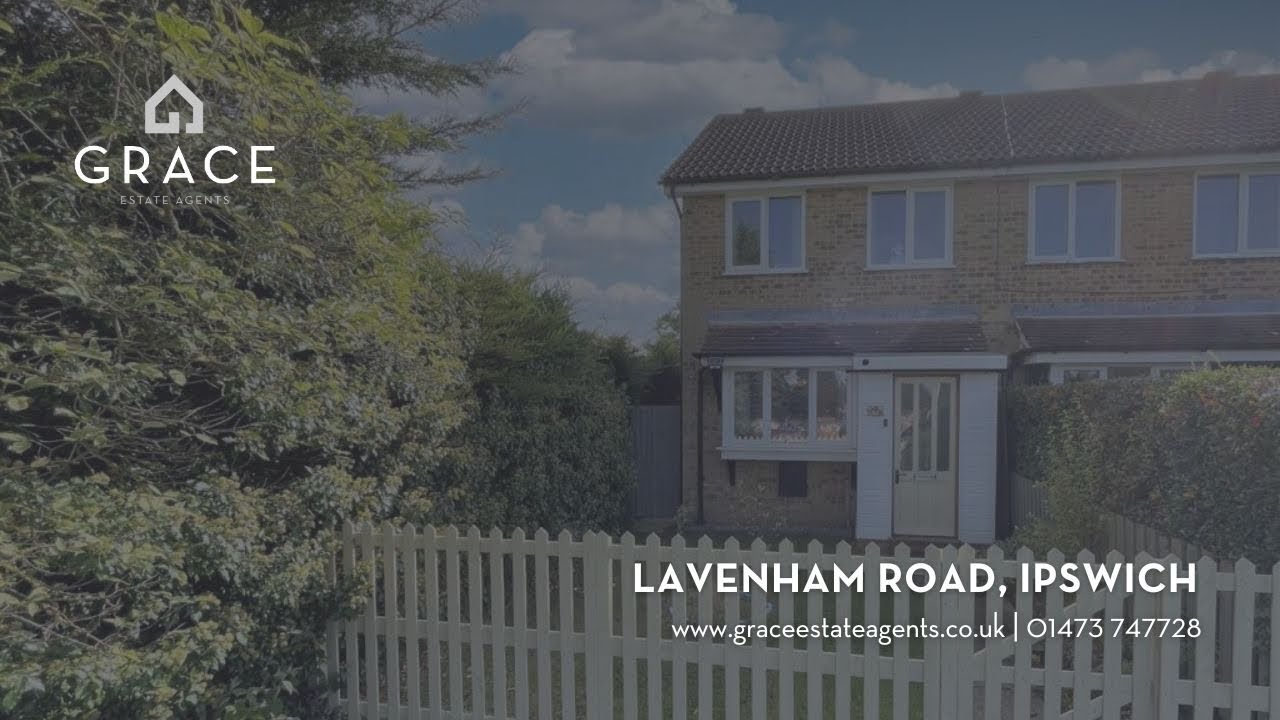 FOR SALE Lavenham Road YouTube