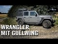 Roomtour Jeep Wrangler als Reisefahrzeug [280]