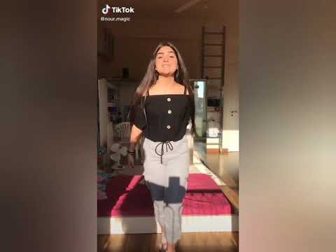 تجميع مقاطع تيك توك ع اغنيه فيئه وريئه ومش مديئه وعسل