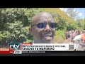 Watu sita waponea kifo Mto Thiba Kaunti ya Kirinyaga baada ya mafuriko