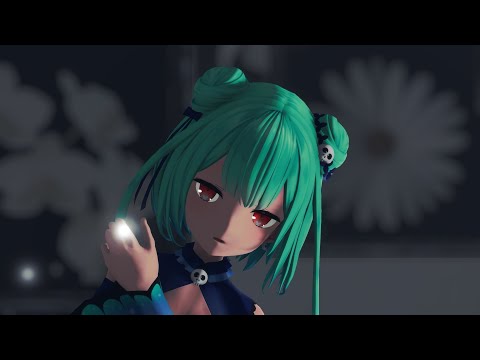 【Hololive MMD】ドラマツルギー 潤羽るしあ/Rushia Uruha【HD60fps】