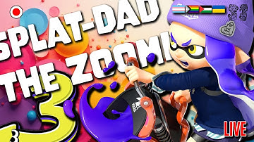 Switch 2 Giveaway Countdown 31 Days To Go - Splatoon 3