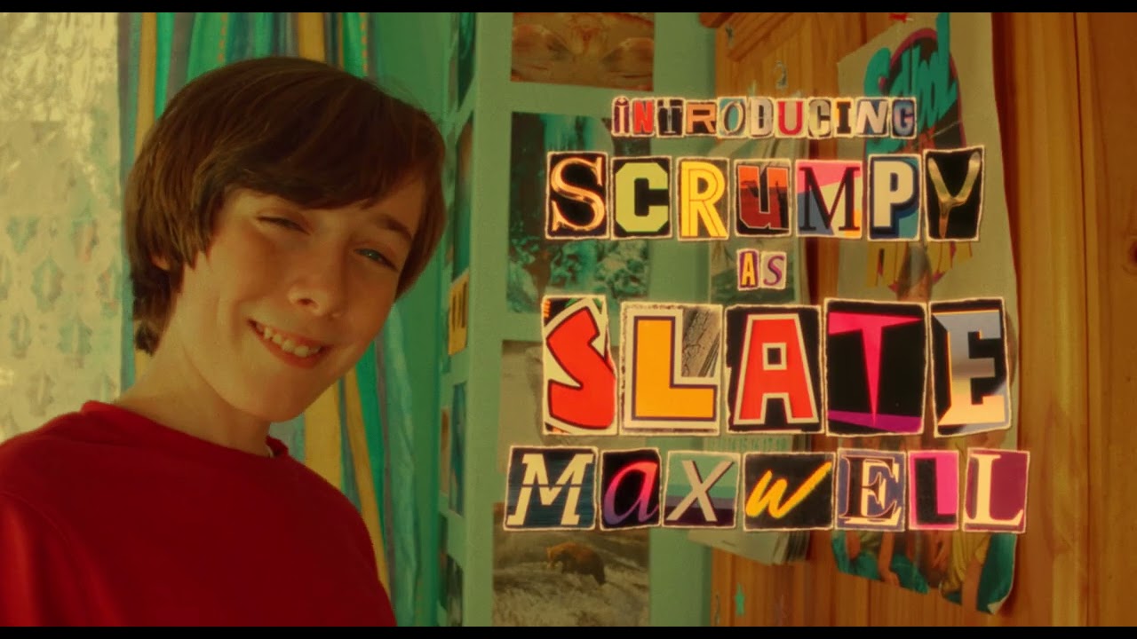 Scrumpy (Short Film)