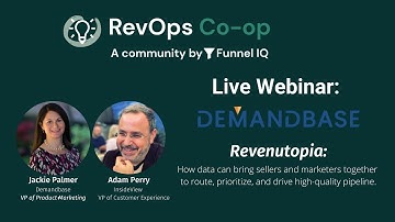 Demandbase Revenuetopia Webinar