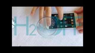 mobile phone in water - H2OFF