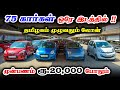 Downpayment rs 20000 only  75 cars  loan available