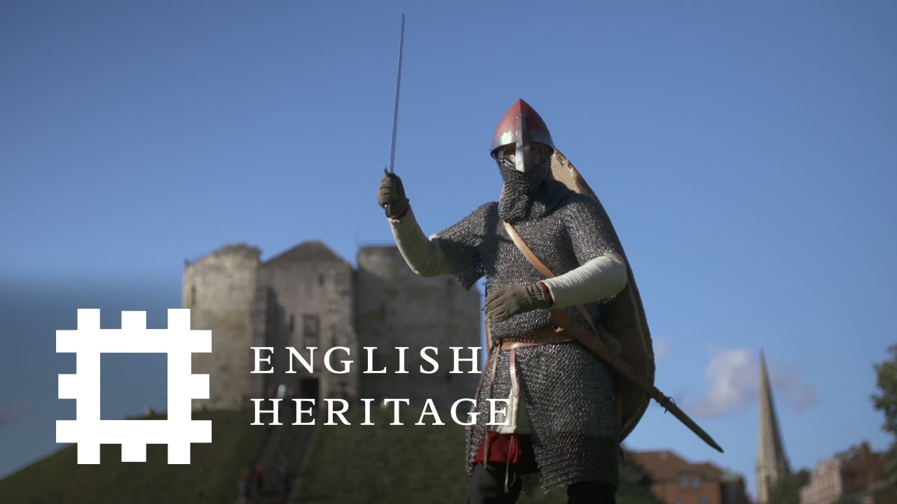 The Evolution Of Knightly Armour - 1066 - 1485 
