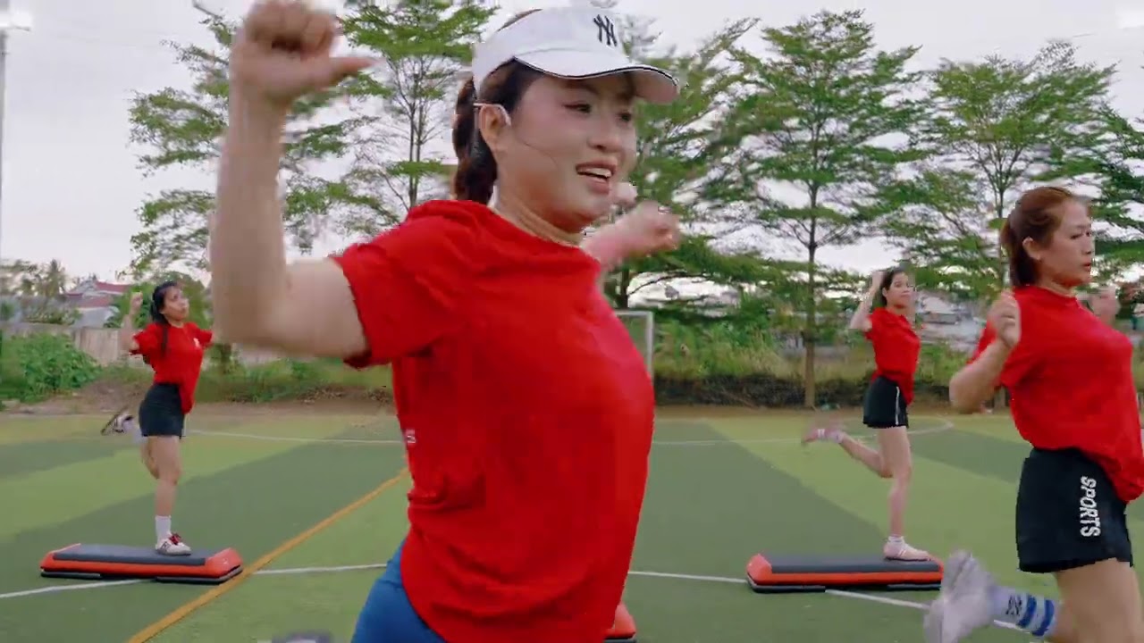 Thể dục thể thao nâng cao sức khoẻ ❤️