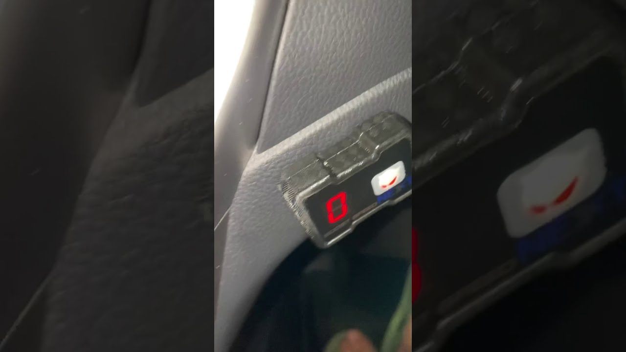 Setelah pemasangan ECU SHOP BOOST SPEED NEXT koneksi atau pasang di hp kalian ADA ANTI MALING NYA !!