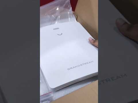 Grandstream GWN7664ELR Review