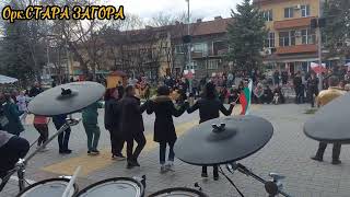 картинка: Тракийска китка от събор на орк.СТАРА ЗАГОРА.