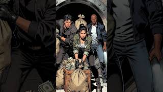 They Dug 256 Feet Into a Bank Vault and Almost Got Away With It