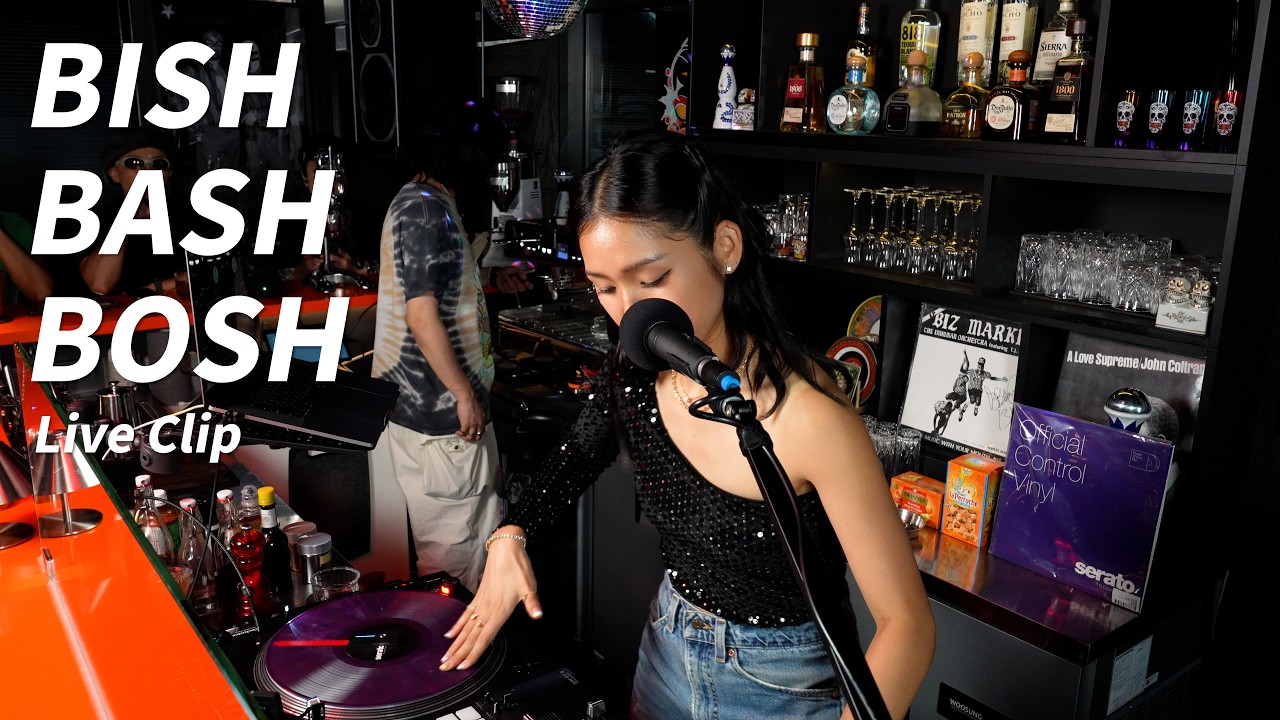 MIMI(미미) 'Bish Bash Bosh' Live Clip