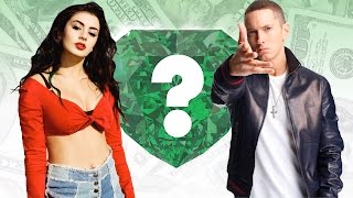 Who’s Richer? - Charli Xcx Or Eminem? - Net Worth Revealed