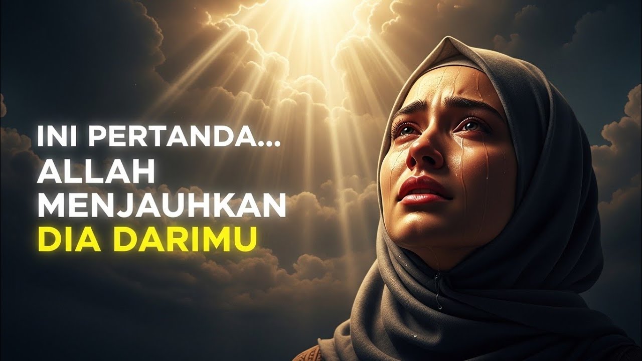 RAHASIA BESAR‼️BERHENTI MENGEJAR, SEMUA DATANG SENDIRI