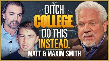 How to Make Men DANGEROUS Again | The Glenn Beck Podcast | Ep 270