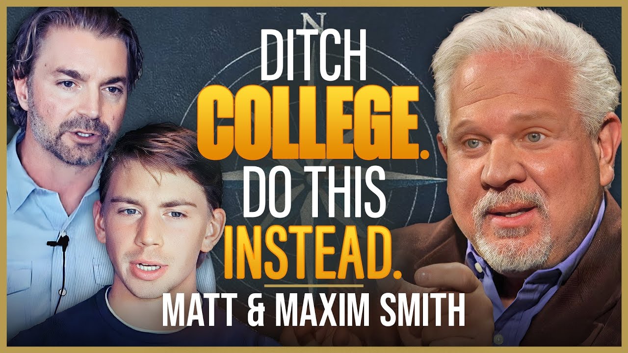 The Secret to Becoming a MAN | The Glenn Beck Podcast | Ep 270