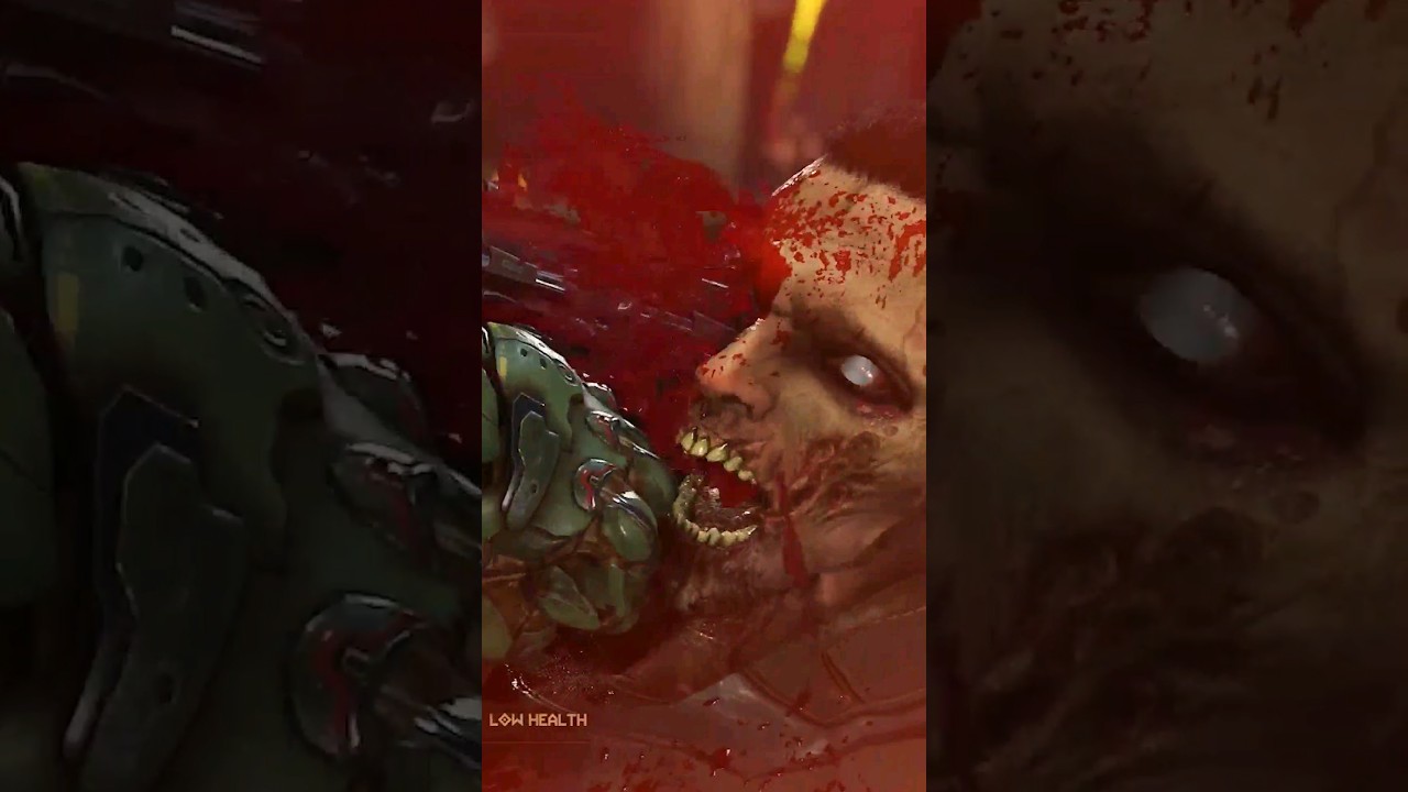 Doom with the Animal Crossing theme 