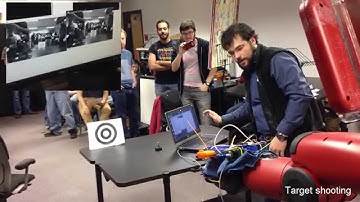 Final projects in "Introduction to Robotics" at CU Boulder, Fall 2014