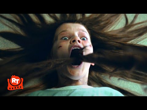 Prey For The Devil 2021 INSANE Exorcism Of Little Girl Scene Movieclips