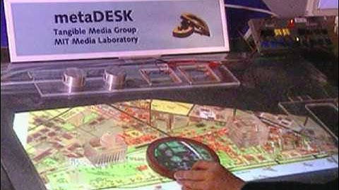 metaDESK