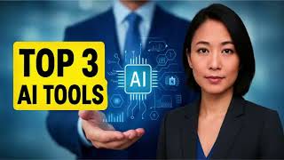 Stop Using Only ChatGPT — Try These 3 New Game-Changing AI Tools (Perplexity, Lindy, Jasper)
