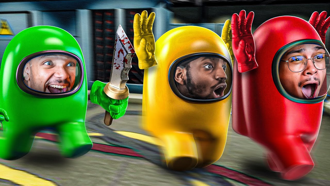 AMONG US JACKSONS: ÉDITIONS CONFLITS