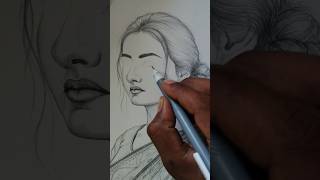 Best Eye Drawing Trick For Beginners 😱✍️#shorts #trending #drawing #art #sketch