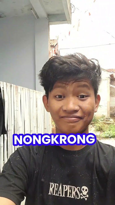 jalan jalan keliling kampung di Bandung biar sehat ðŸ¤