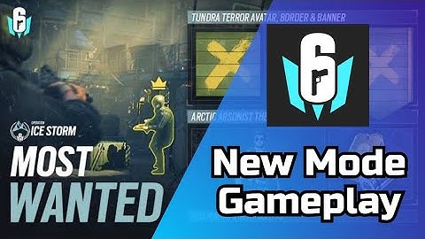 Rainbow Six Mobile New Mode Gameplay (No Commentary) #fps #gameplay #rainbowsixmobile 