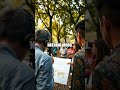 Harmonics of the Urban Greenbeat