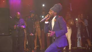 Sizzla Live @ Club Amazura