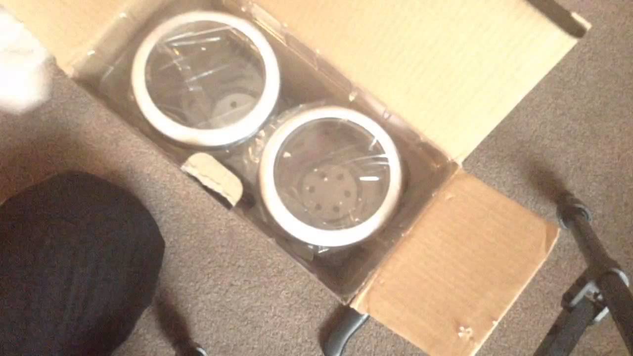 water speaker unboxing