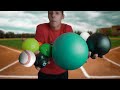 How Far Can I Hit these Random Balls with a Baseball Bat?