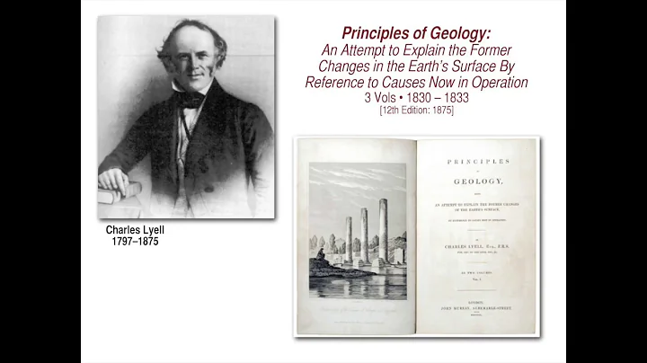 Convincing Lyell: Charles Darwin, Alfred Russel Wa...