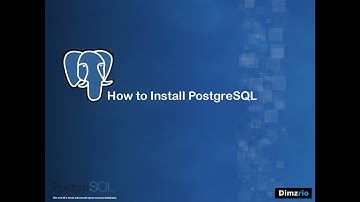 [Lab 35] PostgreSQL Tutorial - Install PostgreSQL from Source on CentOS 7
