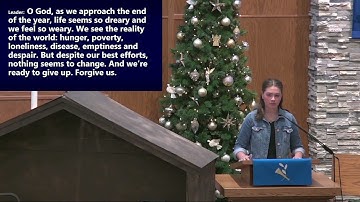 Third Sunday of Advent, Children