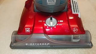 Hoover Windtunnel 3 High Performance Whole House Carpet Cleaning