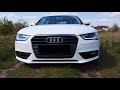 Audi A4 2.0 TFSI Quattro MT из Канады