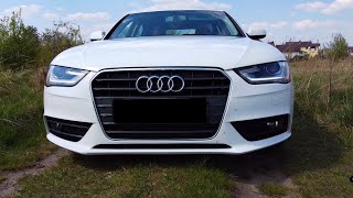 : Audi A4 2.0 TFSI Quattro MT  