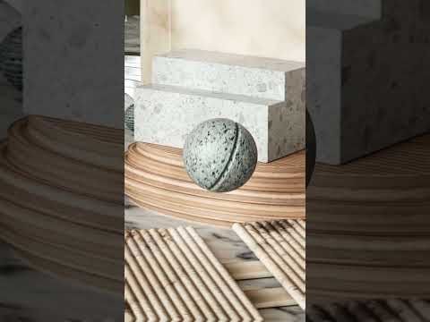 Satisfying loop in 3D #blender #cgi #satisfying