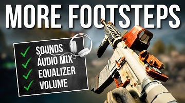 How to Hear Enemy Footsteps Better in Battlefield 6 and RedSec